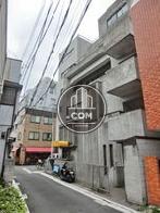 裏側は静かな環境です