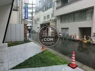 閑静な場所に位置します。