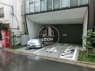 駐車場です。