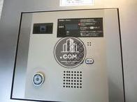 住居者専用のオートロック
