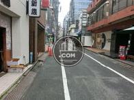 落着いた雰囲気のエリアです