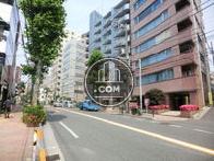 高田馬場駅方面