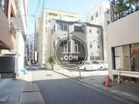 落ち着きの感じられるエリアです