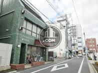 外苑東通りへ向かいます