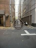 建物側面道路