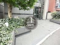 植栽の多い環境です