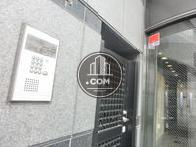 オートロック設備も完備しています