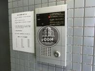 夜間オートロック