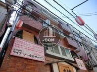 一階は店舗タイプです