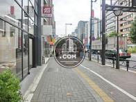 新宿駅方面