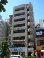 石阪ビルの外観写真