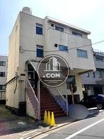 原宿木多マンション 外観写真