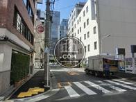 角地に建ちます
