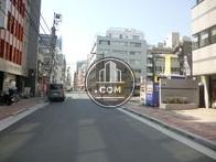 上野駅方面