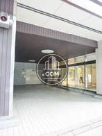 北川の駐車場