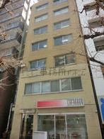 ワコー代々木ビルの外観写真