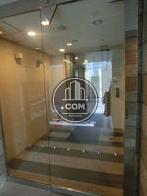 機械警備がかかっております