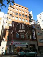 赤坂周山ビル 外観写真