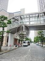 車通りの少ない通り