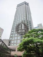 見晴らしの良いオフィス
