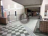 ２階の通路