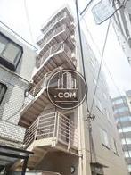 背面からの外観