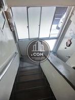 階段上からの様子