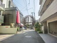 騒音が少なく落ち着いています