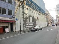 見通しの良い前面道路