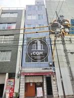 シンプルな外観