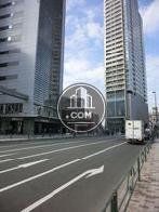 道路幅の広い道路です
