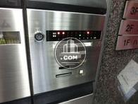 機械式警備の操作盤