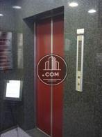 エレベーター横に各フロアの案内板