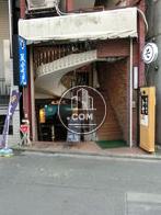 独特な階段が印象に残ります