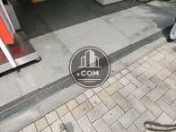 段差はなく運搬などスムーズです