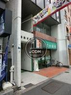 ラグビー場側より撮影