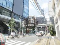 上野駅方面
