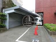 駐車場も併設