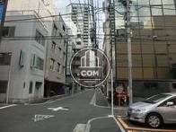 物件前の道路です