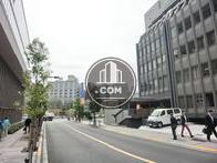市ヶ谷駅方面