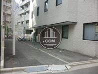 駐車場部分