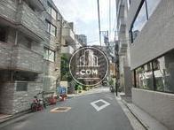 閑静なエリアです