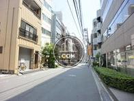 高層のビルが無い為圧迫感のないエリア