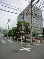 十字路からの様子