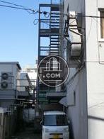 外階段