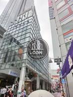 井の頭線が隣