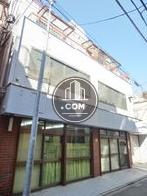 安定感の感じられる建物