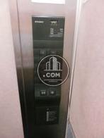エレベーター内押しボタンです