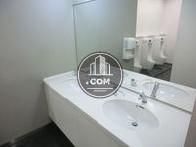 基準階男子トイレ洗面