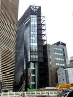 銀座四丁目タワーの外観写真